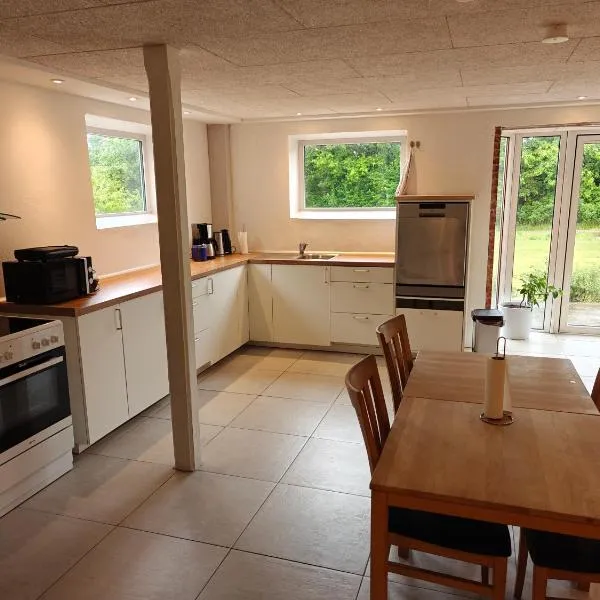 Kyndestoft Bed & Breakfast, hotel en Holstebro