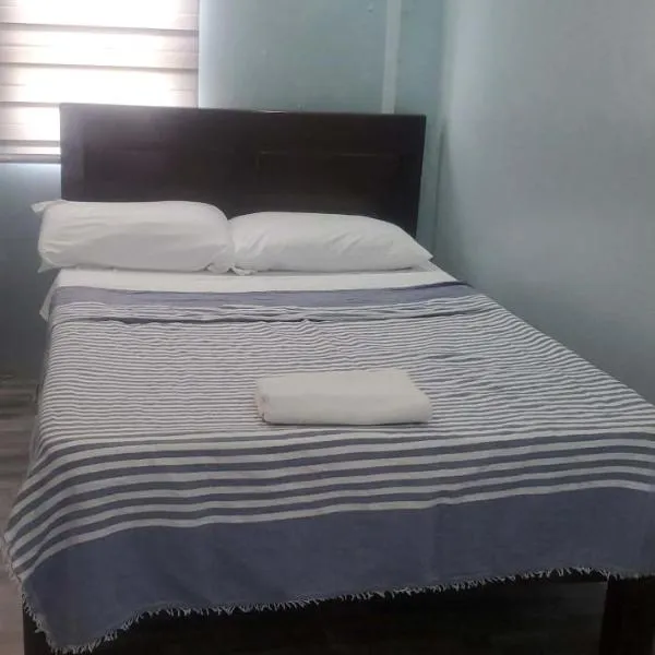 Northern Belle guesthouse, hotel v mestu San Fernando