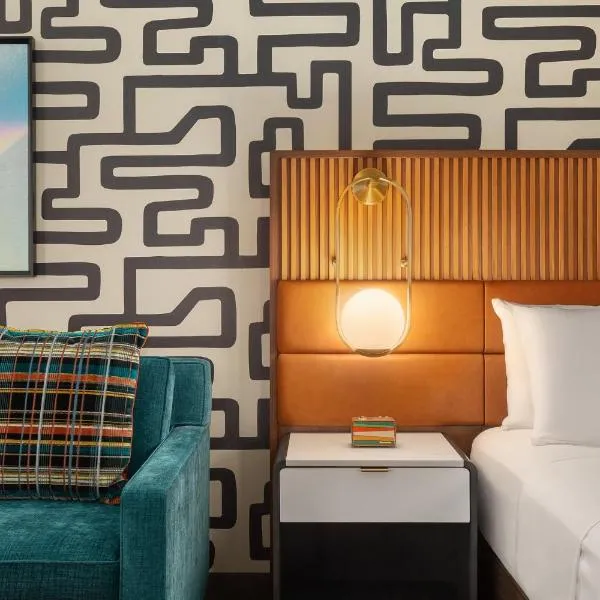 Hotel Indigo Columbus Architectural Center by IHG، فندق في كولومبوس