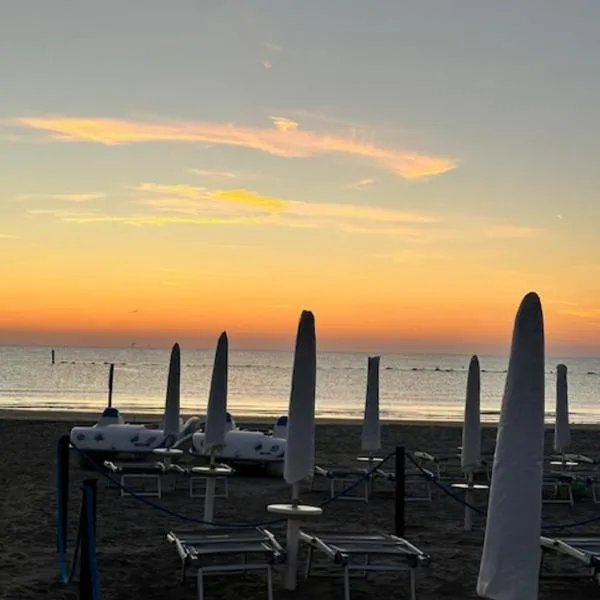 Relax mobilhome, hotel a Lido di Dante
