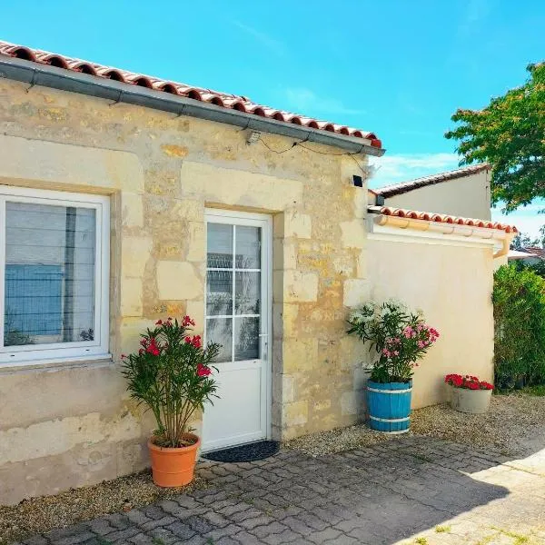 agréable maison de vacances en Charente-Maritime, hotel v mestu Arvert