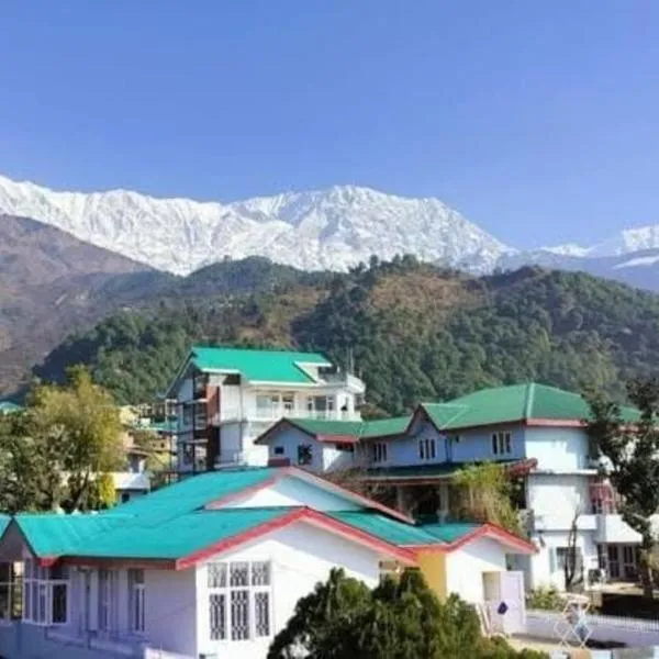 Hotel Country Heights, hotelli kohteessa Dharmsāla