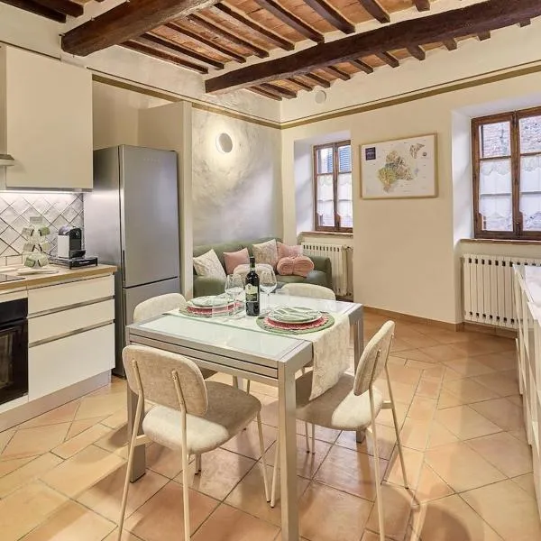 Vicolo Nobile, hotel a Montepulciano