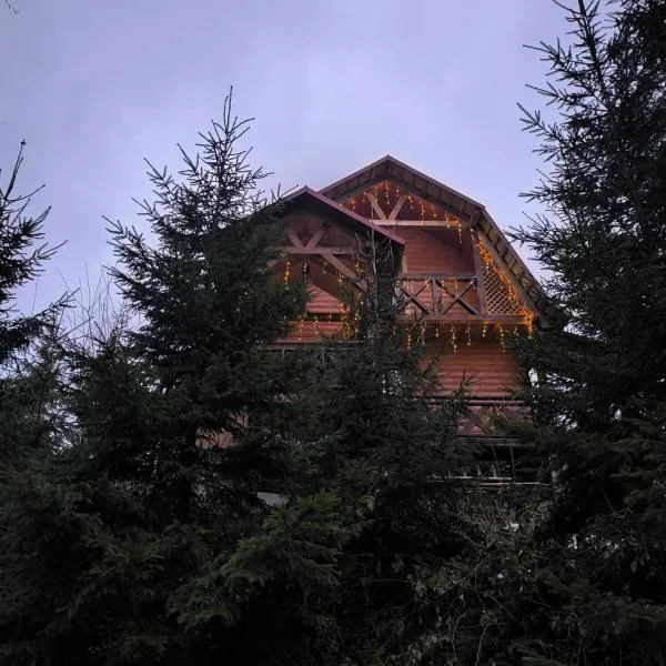 Горянка, hotel v mestu Guta