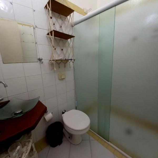 Casa com piscina e churrasqueira 30m da praia - Foto 3