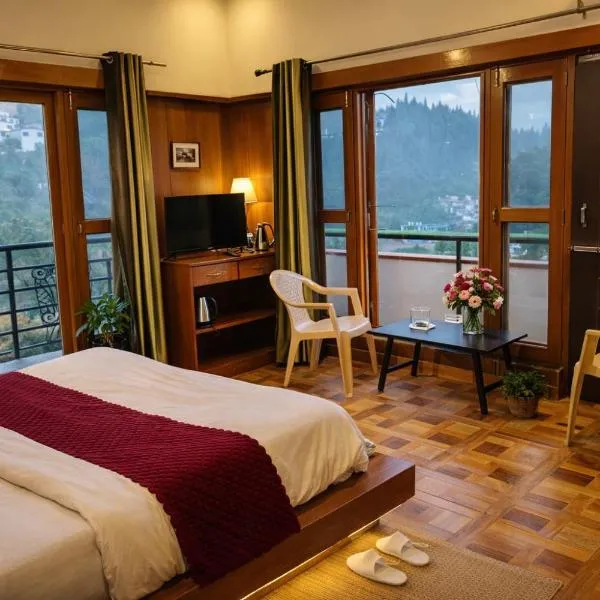 HOTEL SKY HILLS Unit of Mist Valley Ventures, hotel a Mussoorie