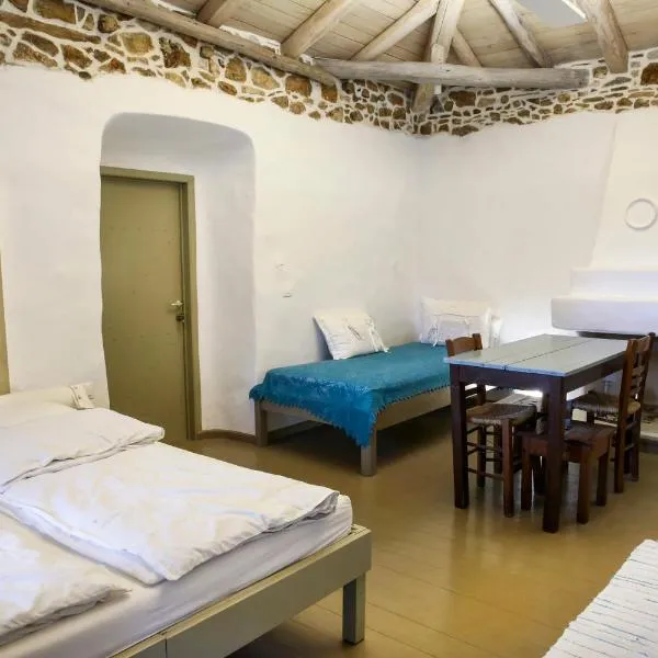 Ghermaniko Guesthouse, hotelli kohteessa Damouchari