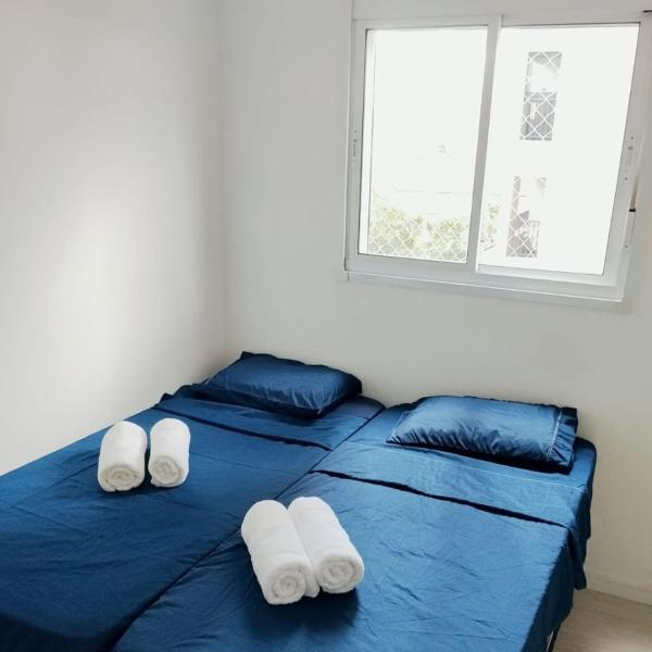 Apartamento de 72 metros com piscina aquecida, conforto e elegância - Foto 2