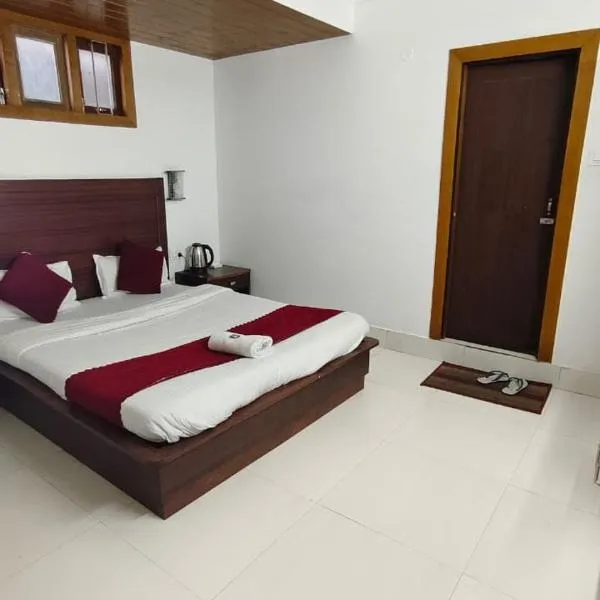 Hotel Millilium Inn โรงแรมในกังต็อก