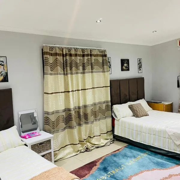claremont AN guesthouse, hotel em Cidade do Cabo