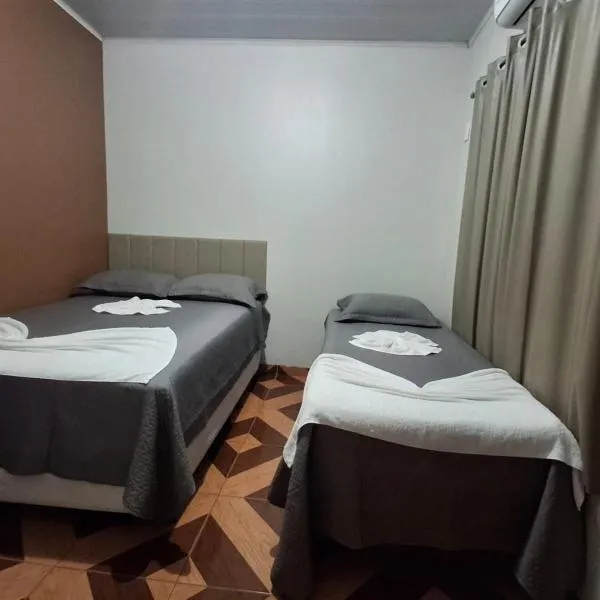 Sol do Jalapão Mobiliados - A minutos do Aeroporto, viešbutis Palmase