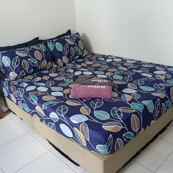 Homestay Gapam Kasih, hotel in Bemban