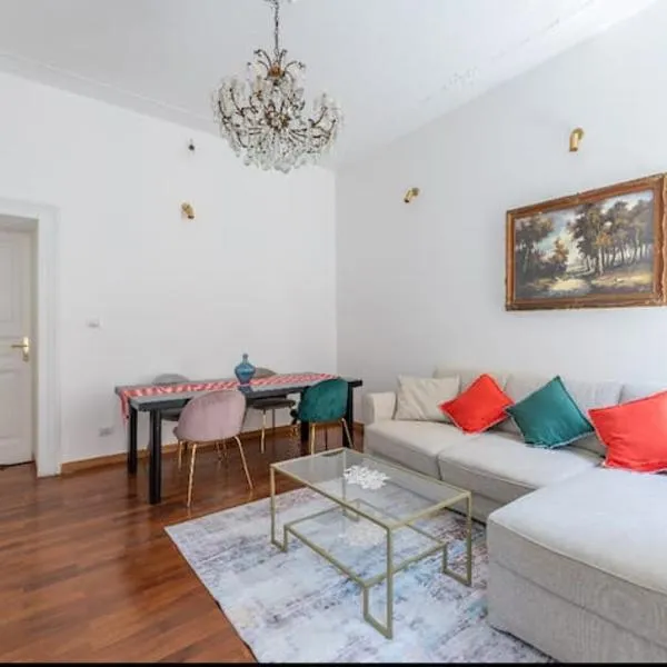 Great location near the Colosseum in Central Rome, hotell i Rom