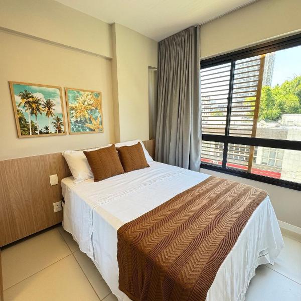 Apartamento em ótima localização, no bairro da Barra em Salvador - Foto 2