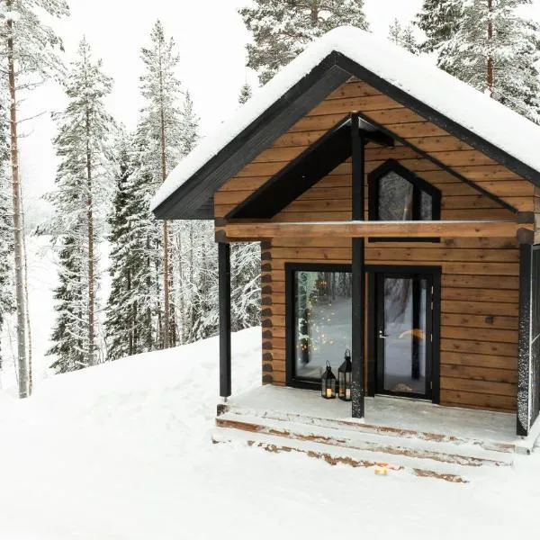 Arctic Bear Lake Lodge, viešbutis Rovaniemyje