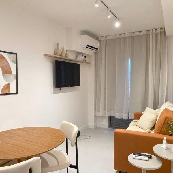 Apartamento moderno com piscina e sauna no Rio! - Foto 3