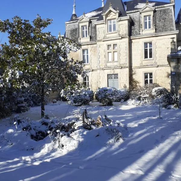 LE CHATEAU Ste MARIE, hotel en Fors