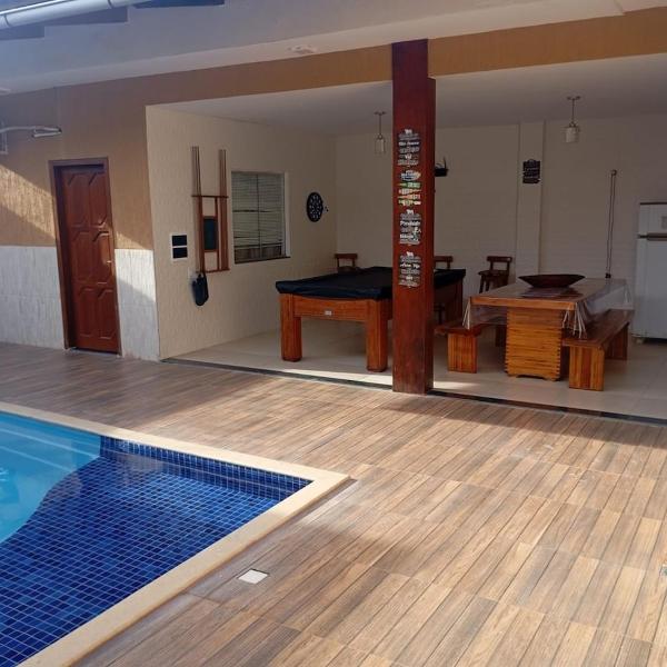 Casa Flor de Amarílis