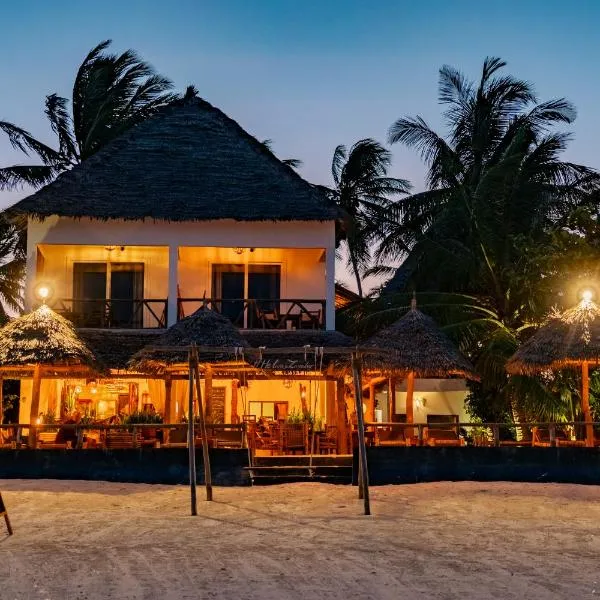 Helwas Beach Resort, hotel din Bwejuu