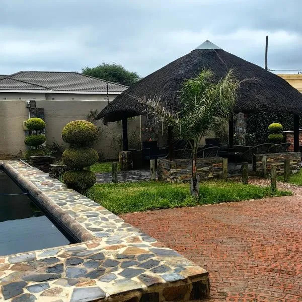 Mukani Guesthouse, hotel u gradu Lobatse