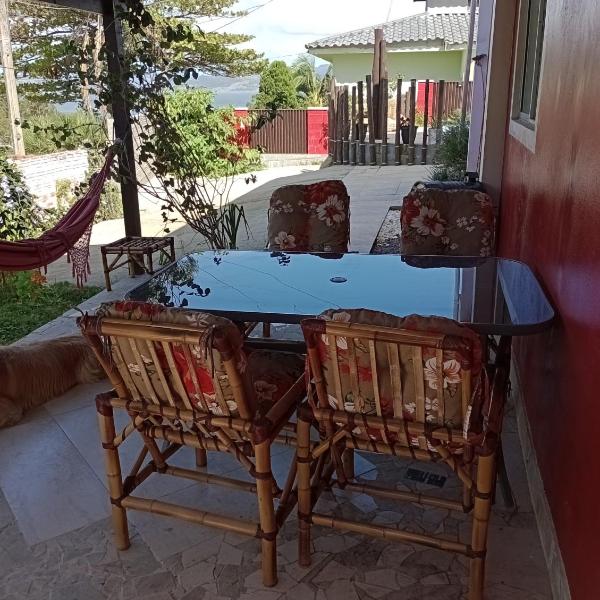 Casa Imaruí com piscina - Foto 4