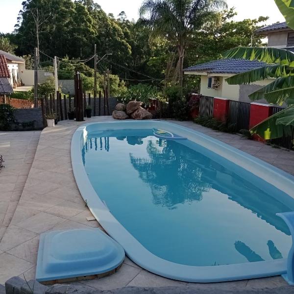 Casa Imaruí com piscina - Foto 3