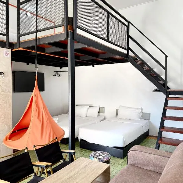 Ardour Lodge "A" Wing, hotel di Tanjung Bungah