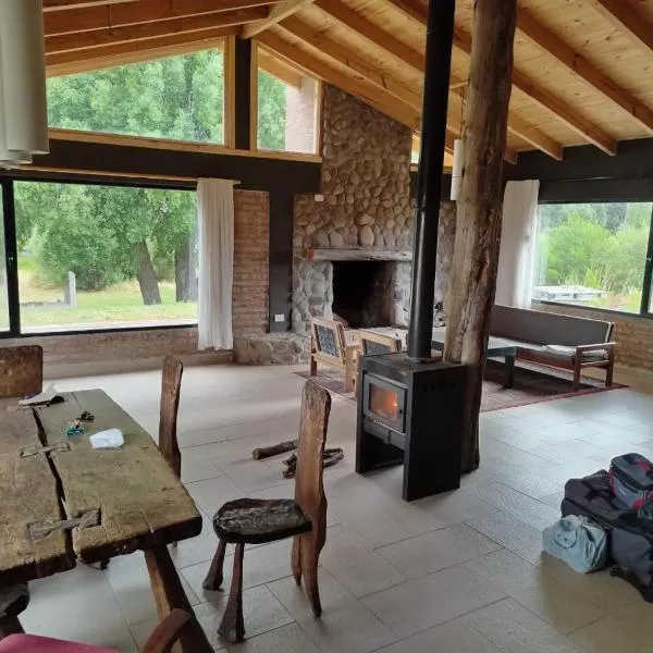 La Casita de Joaquin, hotel en Los Cipreses