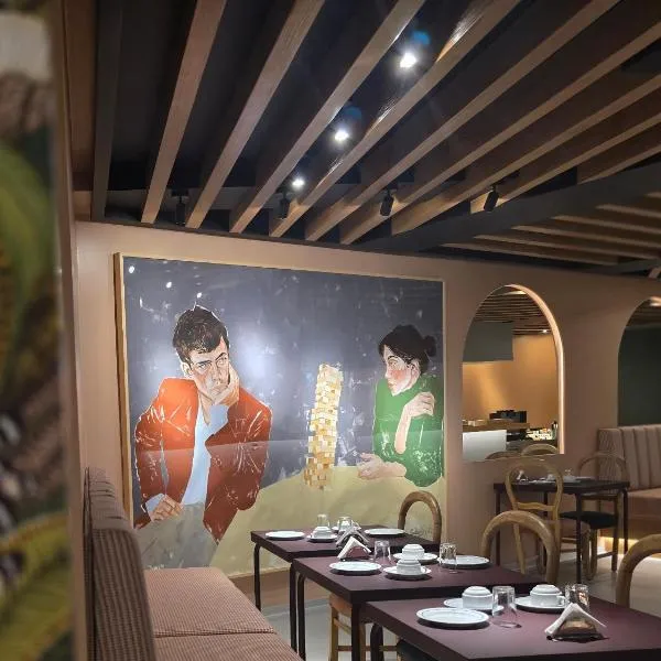 ASPA Studios - Urban Conscious Living, Hotel in Funchal