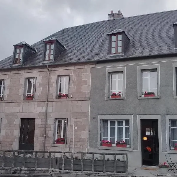 Monsieur Morgan's, hotel Féniers városában