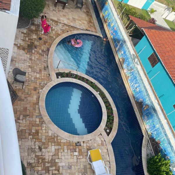 Ocean view two floors apartment - Foto 4