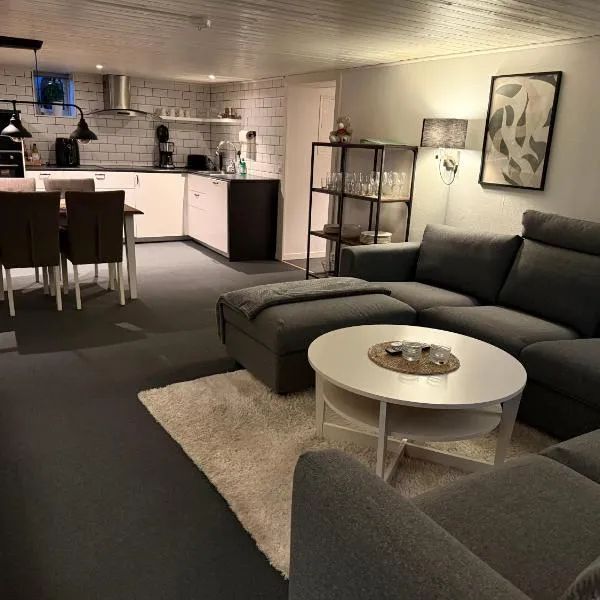 Gamletull Guesthouse, hotel em Halmstad