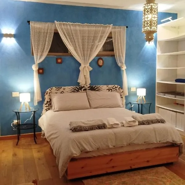 Salva's House, hotel em Chiavari