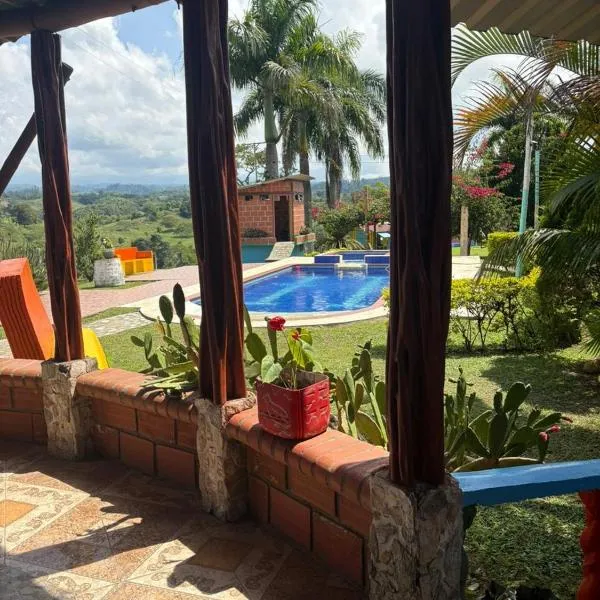 Rancho Akila, hotel a Filandia