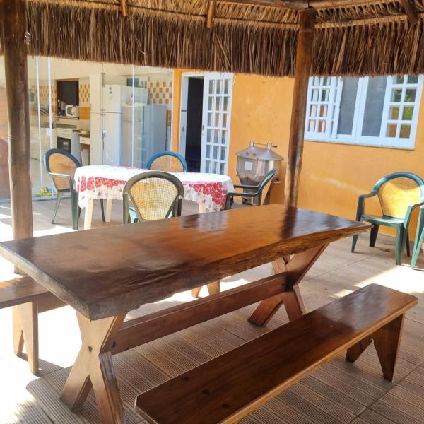 Paraíso Guaraú - Natureza, Piscina e Conforto para até 30 pessoas - Foto 5