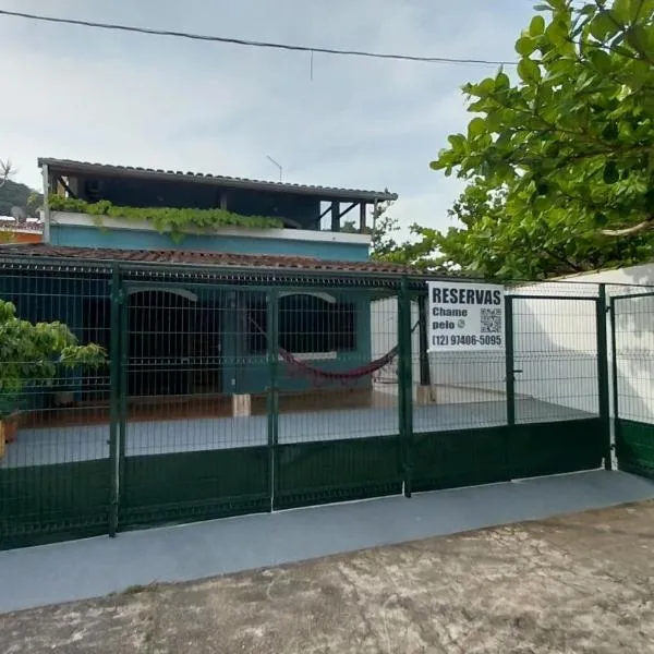 Brisas da Cocanha, hotell i Caraguatatuba