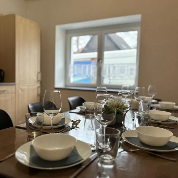 3x Apartment I Free Parking I WiFi I ruhige Lage I Monteurswohnung, отель в городе Anröchte