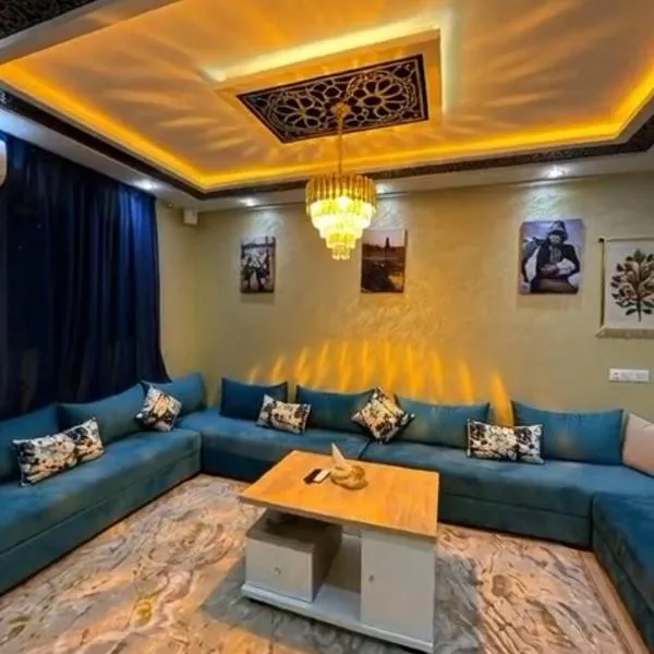 appartement airport Marrakech, hotel v Marrákéši