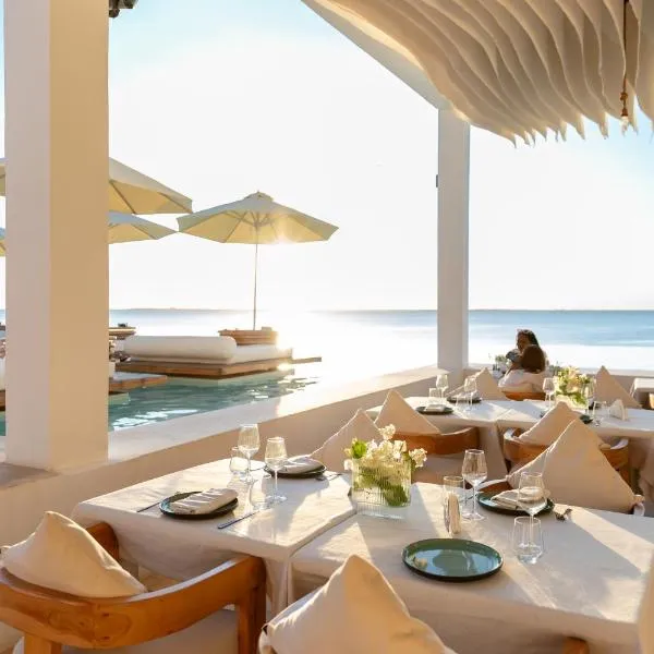 Le Saint Tropez, hotel in Kidoti