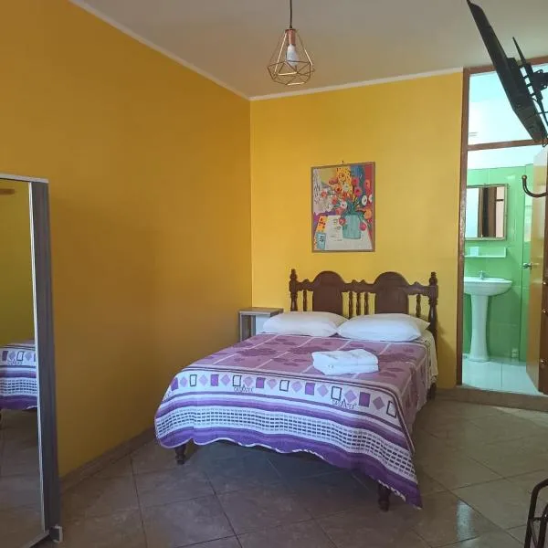 Nasca Trails B&B, khách sạn ở Nazca