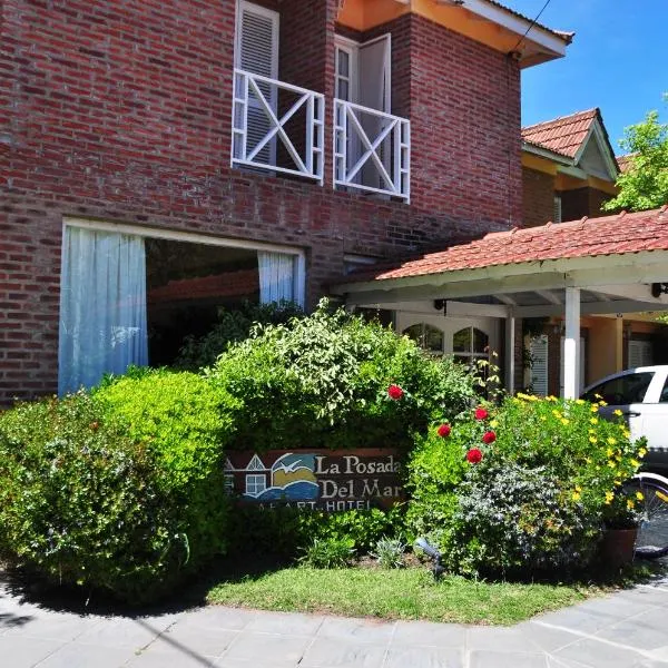 Apart La Posada del Mar, hotel i San Bernardo
