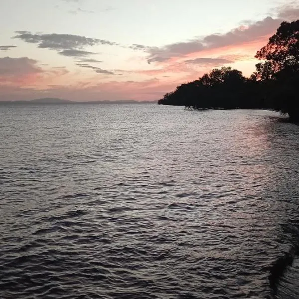 Rancho Morgan, Hotel in San Lázaro