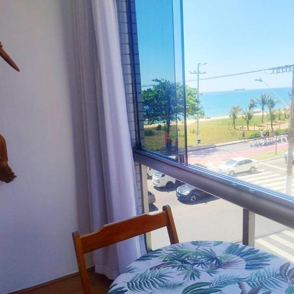APTO na orla com vista mar