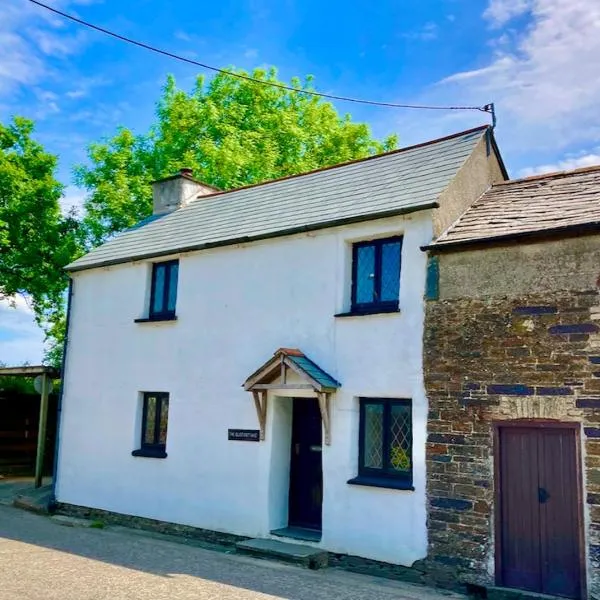 The Eliot Cottage، فندق في South Petherwin