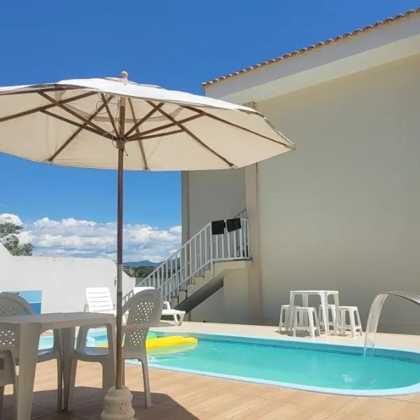 Casas Rio de Contas, Hotel in Rio de Contas