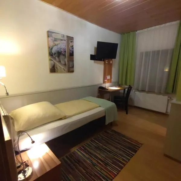 Hotel Smart-Inn: Erlangen şehrinde bir otel