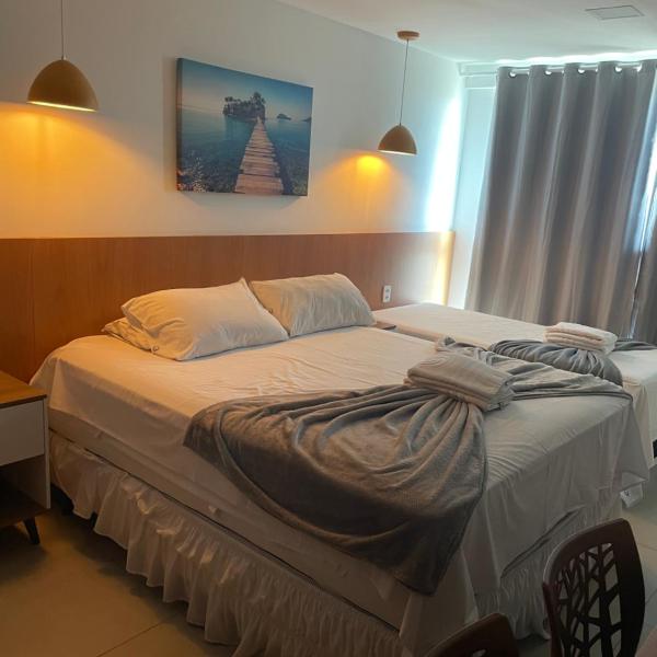 O Melhor Flat no Centro de Porto de Galinhas - Foto 5