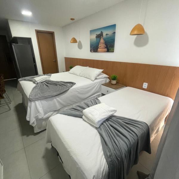 O Melhor Flat no Centro de Porto de Galinhas - Foto 3