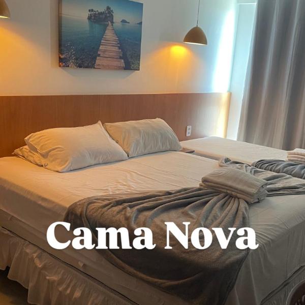O Melhor Flat no Centro de Porto de Galinhas - Foto 2