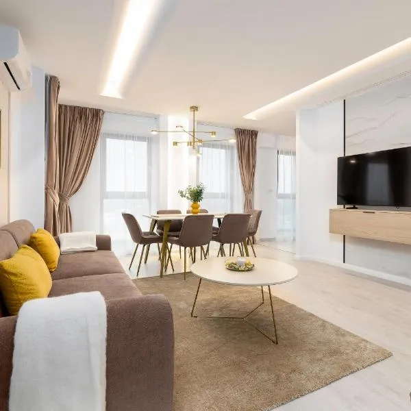 Lila Residence - by Solinis Homes, hotel a Bucarest